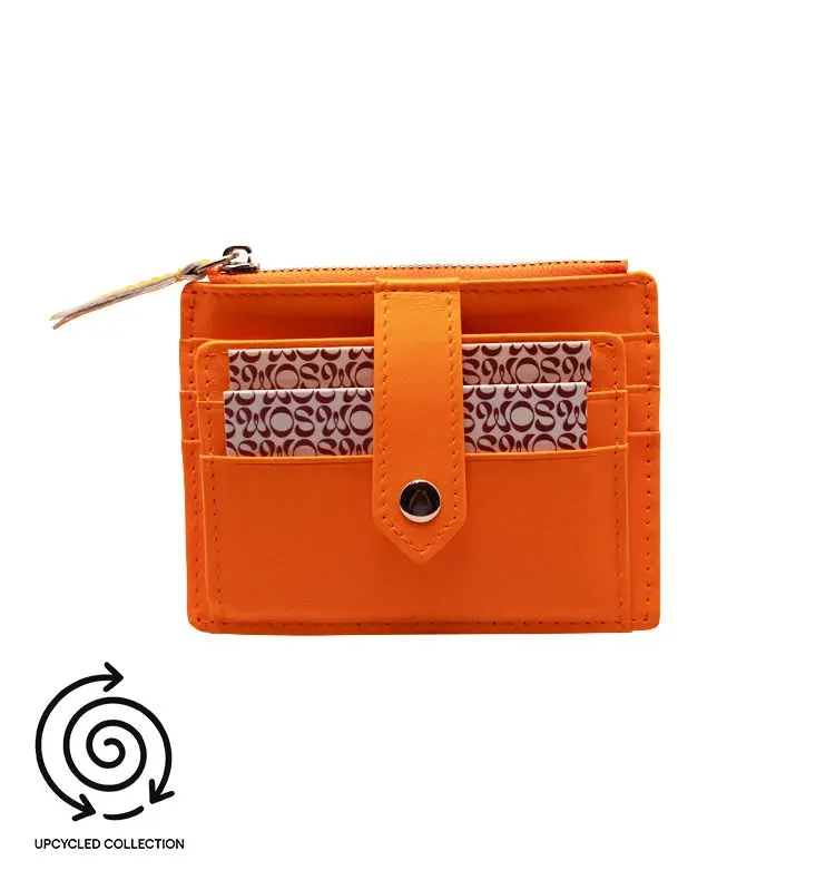 Wos Street Sensation pung lammeskind neonorange