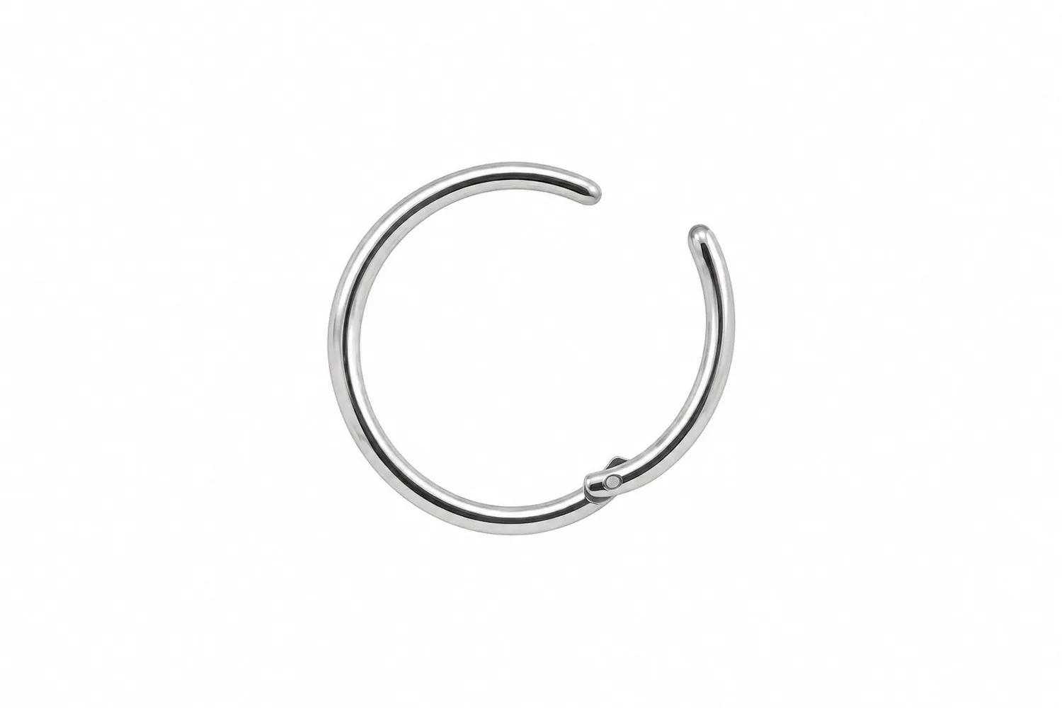 Wos Seamless singelørering stål 11 mm