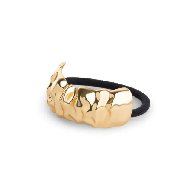 TIMI OF SWEDEN Dagmar hair tie hårelastik 50x19 mm
