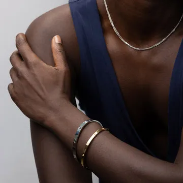 TIMI OF SWEDEN Leia Star armbånd guld waterproof