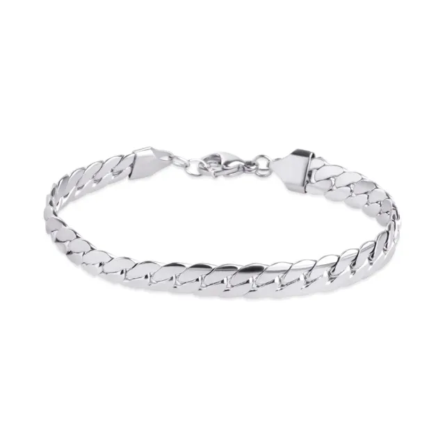 TIMI OF SWEDEN Cornelia chain armbånd forgyldt vandtæt