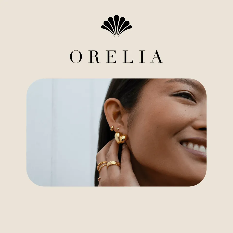 Orelia E-Gift Card gavekort online