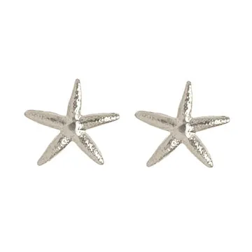 TIMI OF SWEDEN Starfish stud øreringe søstjerne