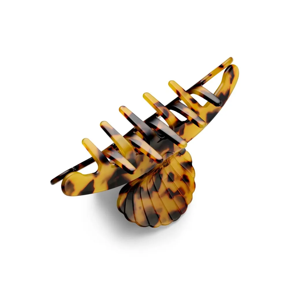 Orelia Large Tortoiseshell hårklemme shell stor