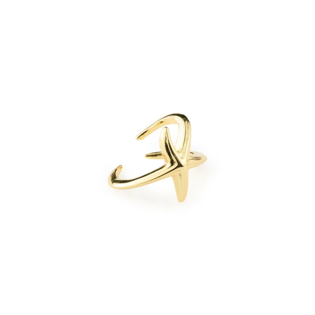 TIMI OF SWEDEN Joan søstjerne ring guld