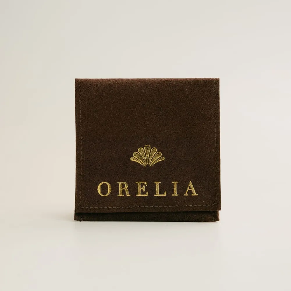 Orelia LUXE Watch Chain armbånd guld