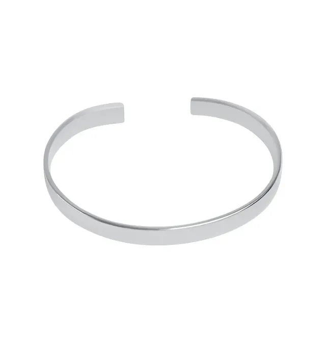 Wos Eden armbånd 925 sølv 6,9 cm