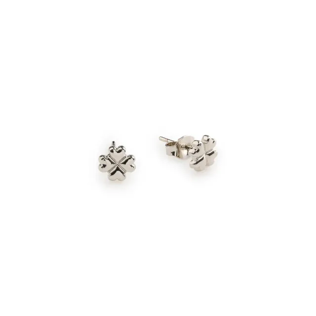 TIMI OF SWEDEN Alexa Clover Mini stud øreringe par vandtætte
