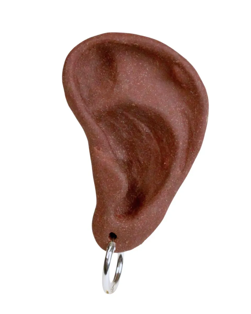Wos Basic Hoop S925 creoler sølv 2 mm