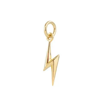 TIMI OF SWEDEN Skadi Flash charm i rustfrit stål