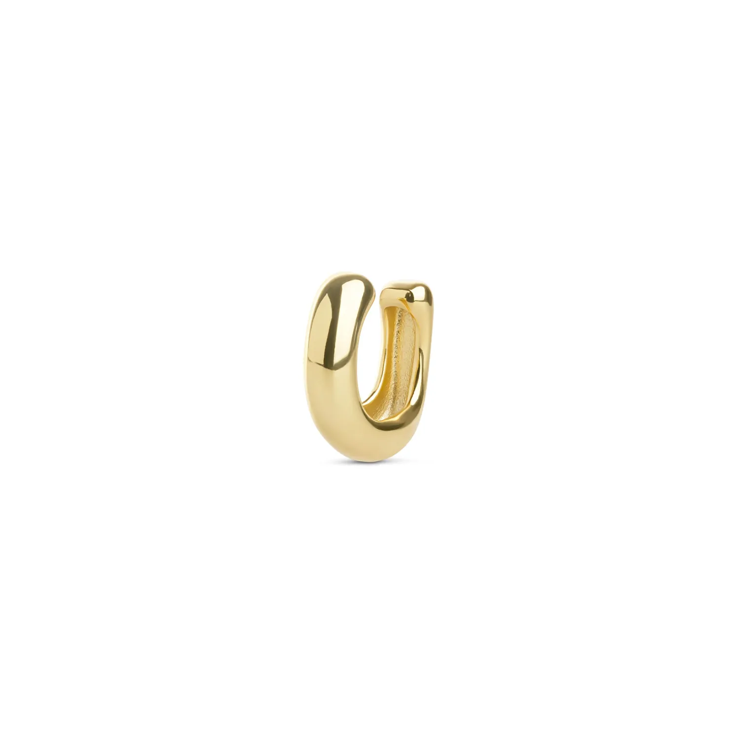 TIMI OF SWEDEN Esmeralda ear cuff sølv vandtæt