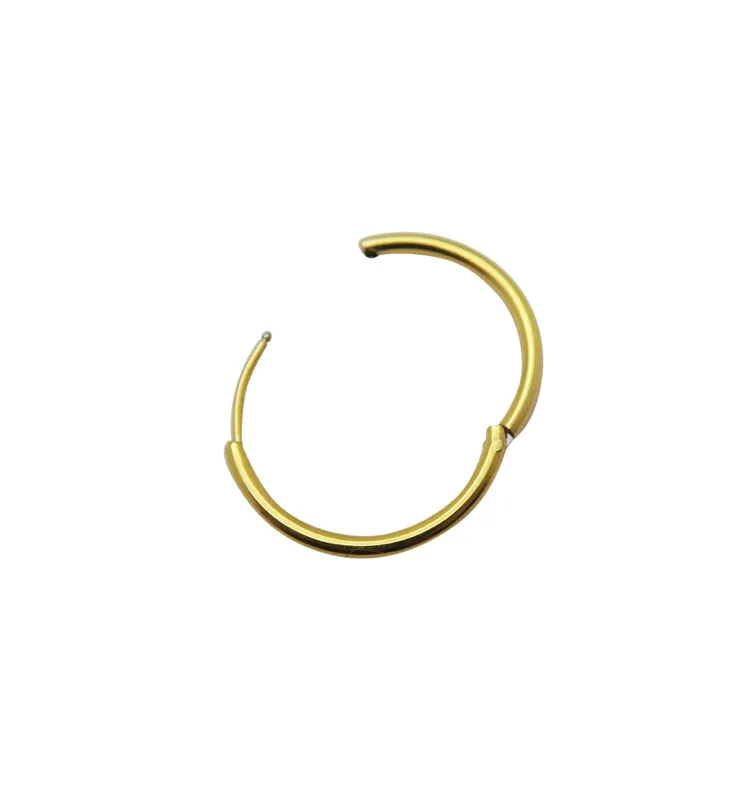 Wos Up Lord single creol guld 17mm stål