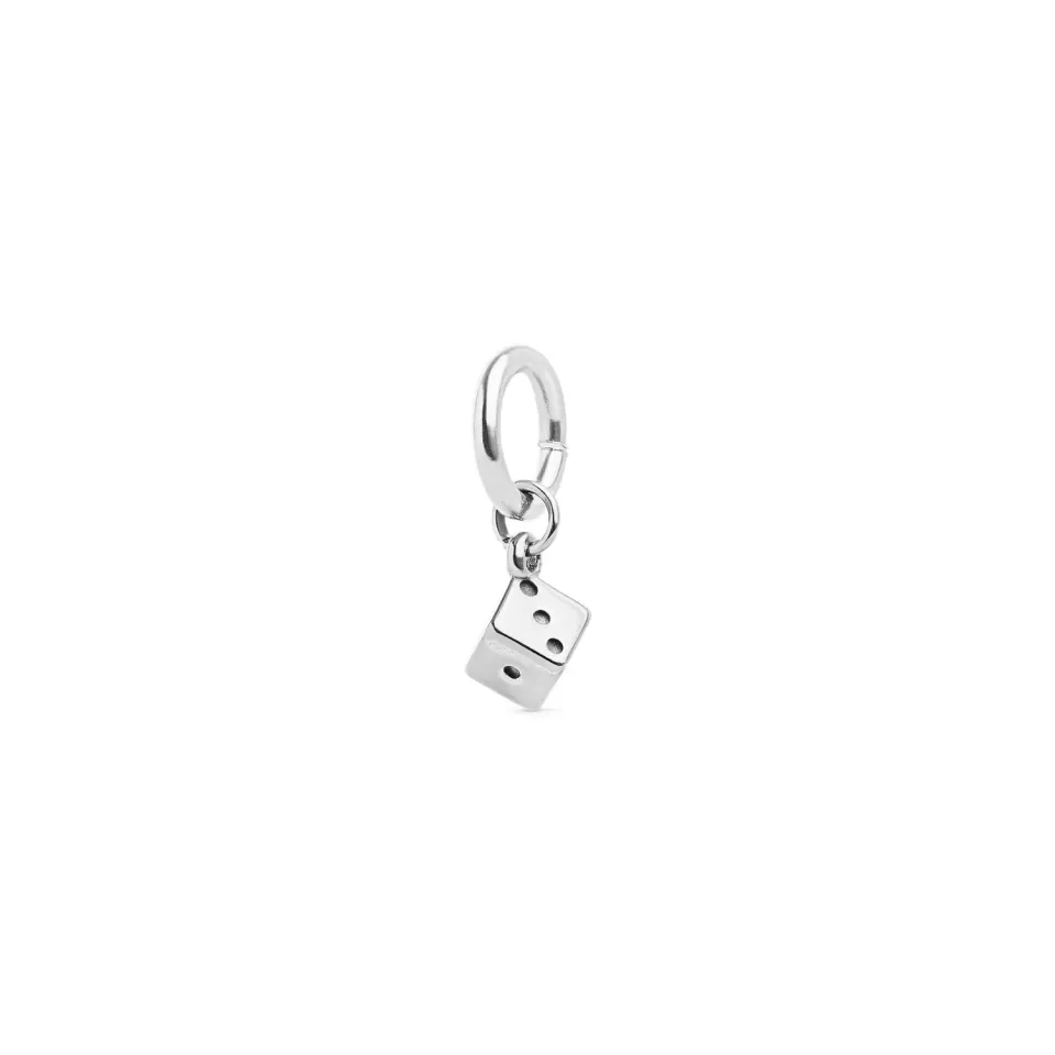 TIMI OF SWEDEN Lainey terning charm guld waterproof