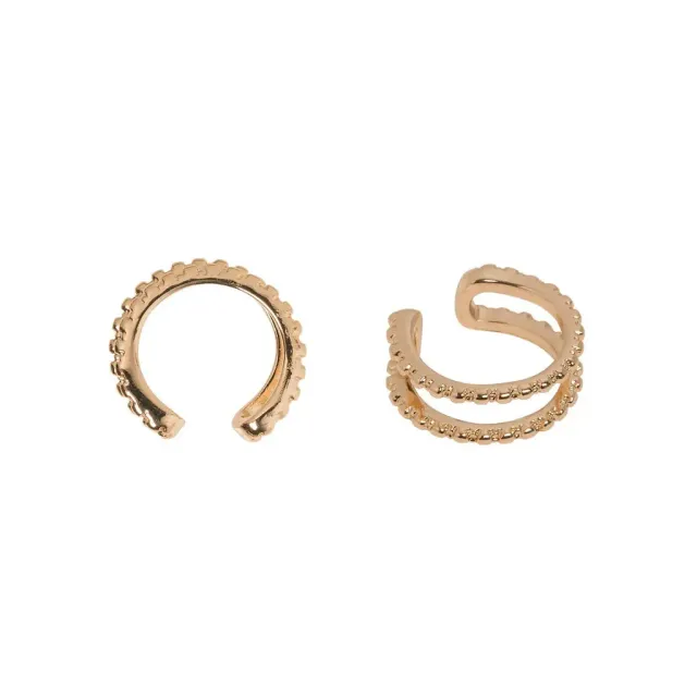 TIMI OF SWEDEN Double ear cuff uden hul justerbar